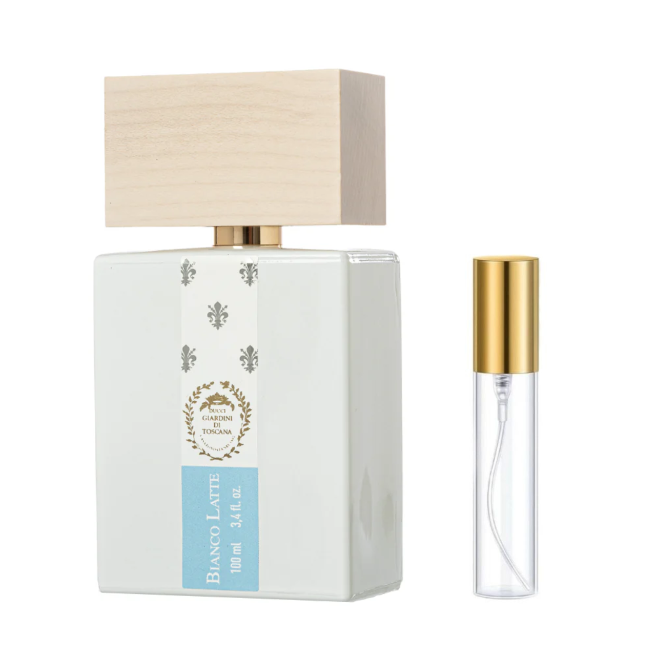 Giardini Di Toscana Bianco Latte Unisex - Decant