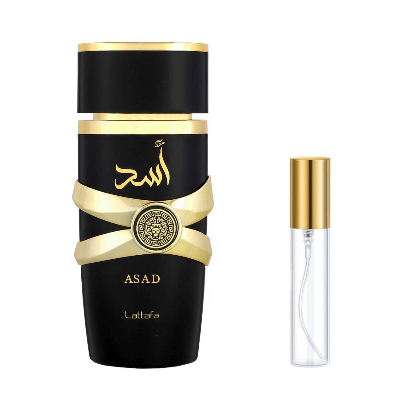 Lattafa Asad EDP - Decant