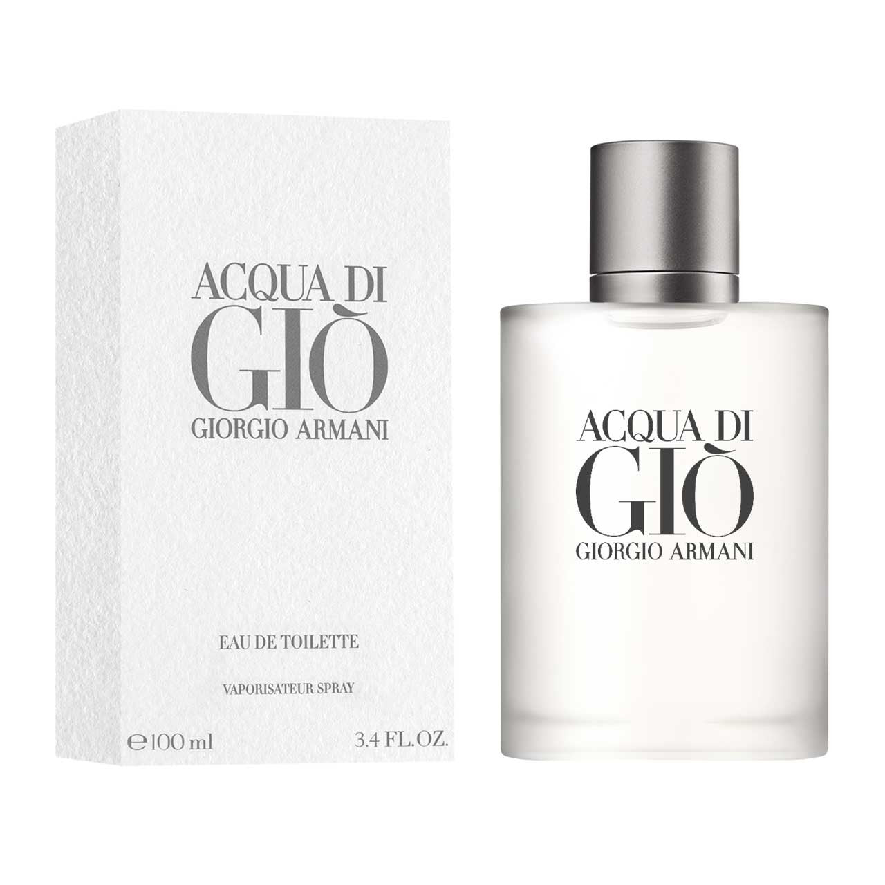 Acqua di Gio Eau de Toilette 100ml hombre