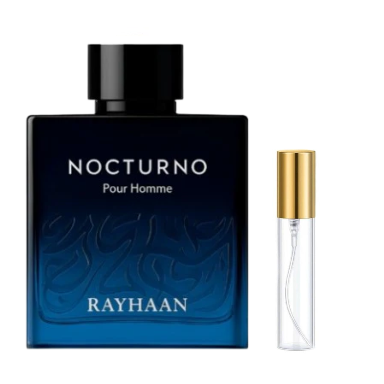Rayhaan Nocturno - Decant