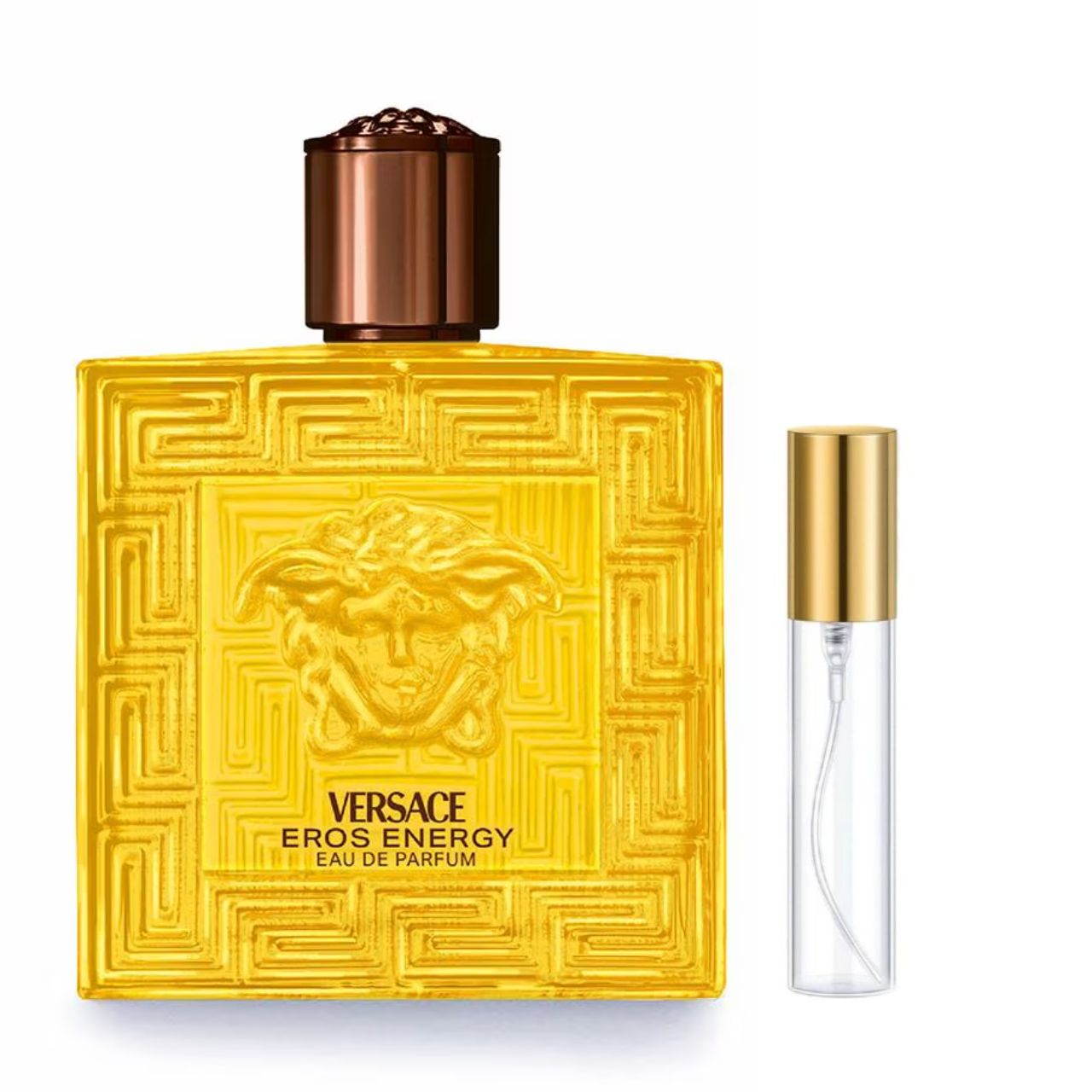 Versace Eros Energy - Decant