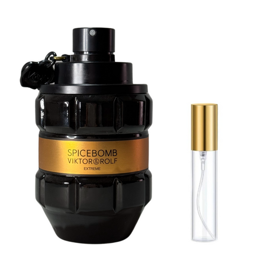 Viktor & Rolf Spicebomb Extreme - Decant