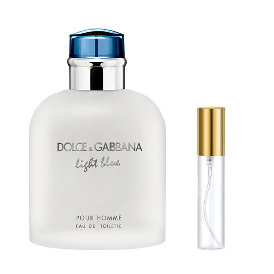 Dolce & Gabbana Light Blue - Decant