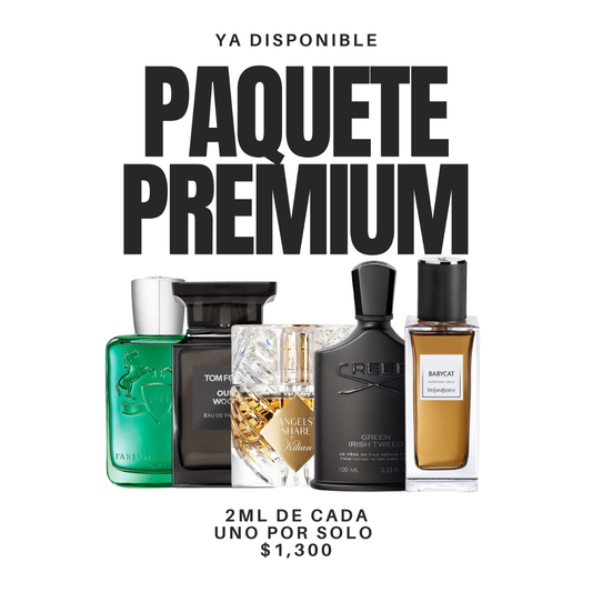 Paquete Premium