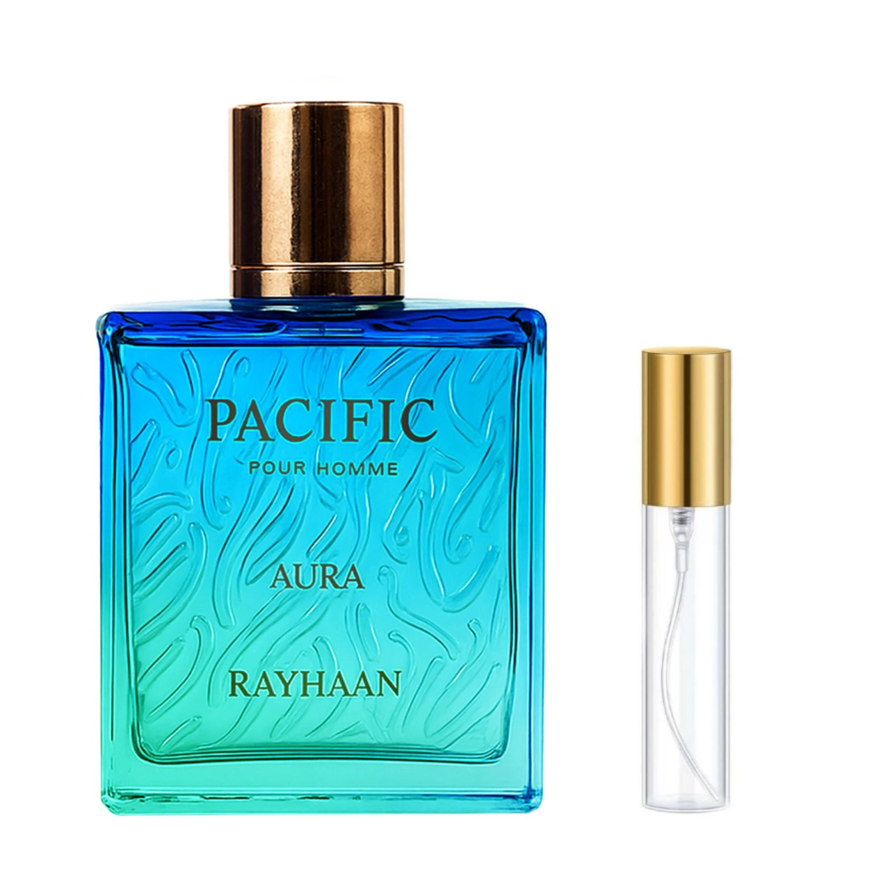 Rayhaan Pacific Aura - Decant