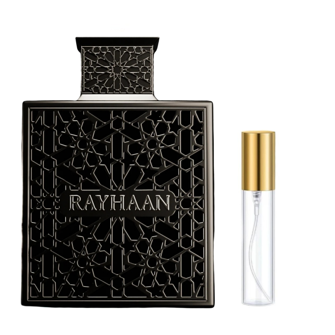 Rayhaan Obsidian - Decant