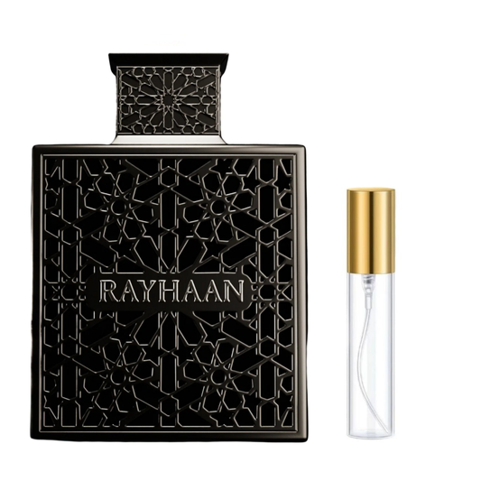 Rayhaan Obsidian - Decant