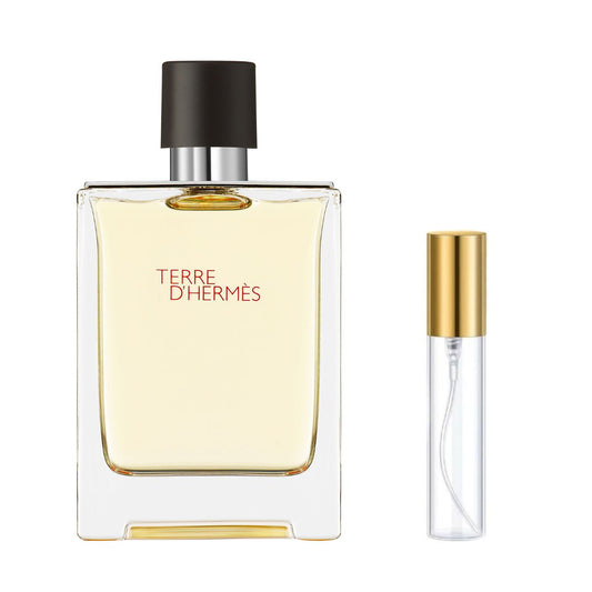 Terre d'Hermès Eau de Toilette - Decant