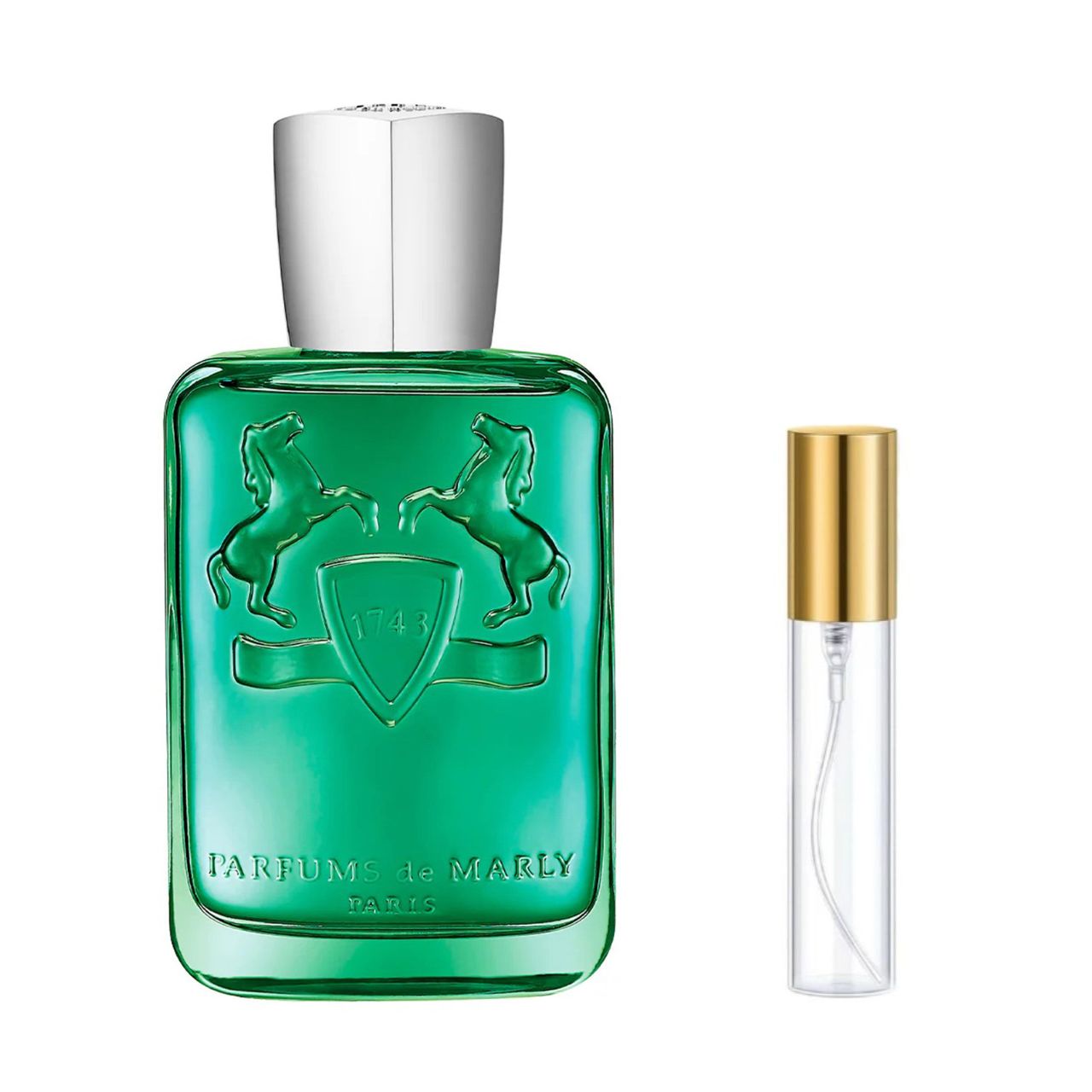 Greenley Parfums de Marly - Decant