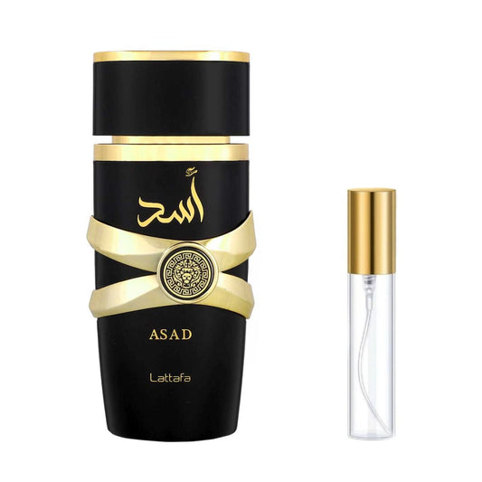 Lattafa Asad EDP - Decant