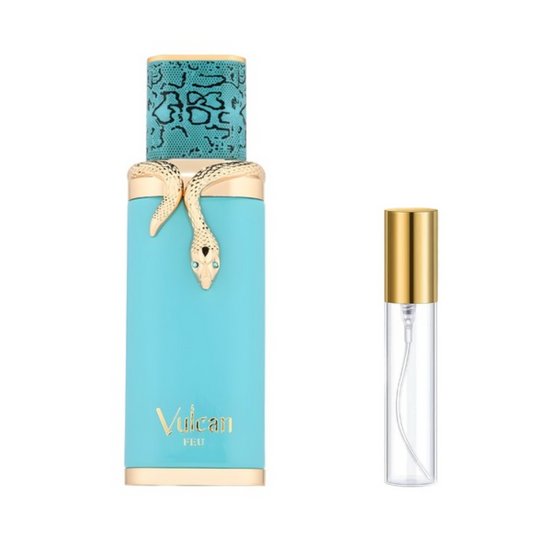 Vulcan Feu French Avenue - Decant