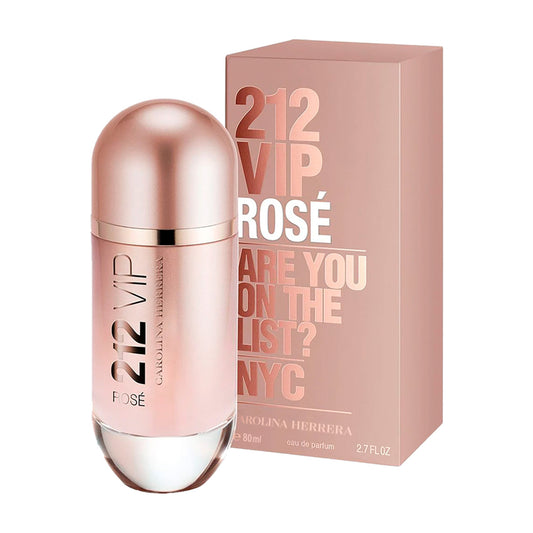 212 Vip Rose Eau de Parfum 80ml dama