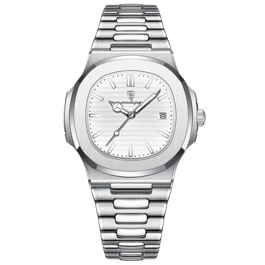 Poedegar 613 Silver White