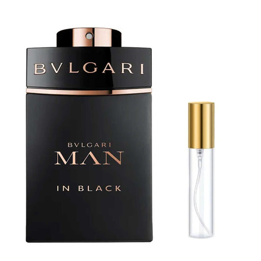 Bvlgari Man In Black - Decant