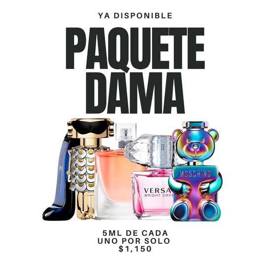 Paquete Dama
