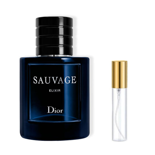 Dior Sauvage Elixir - Decant