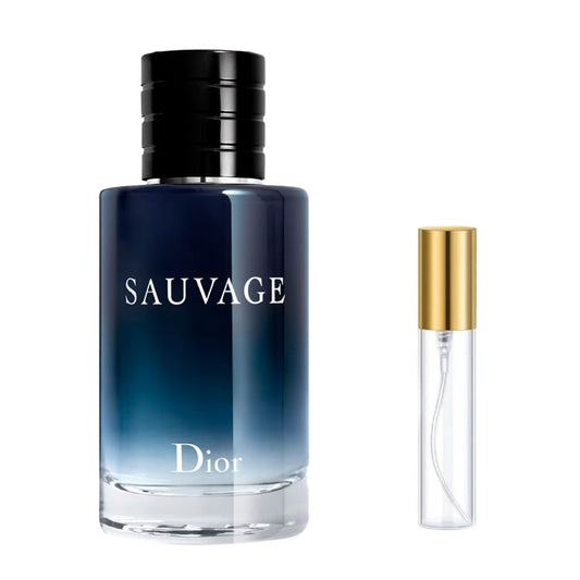 Dior Sauvage EDT - Decant