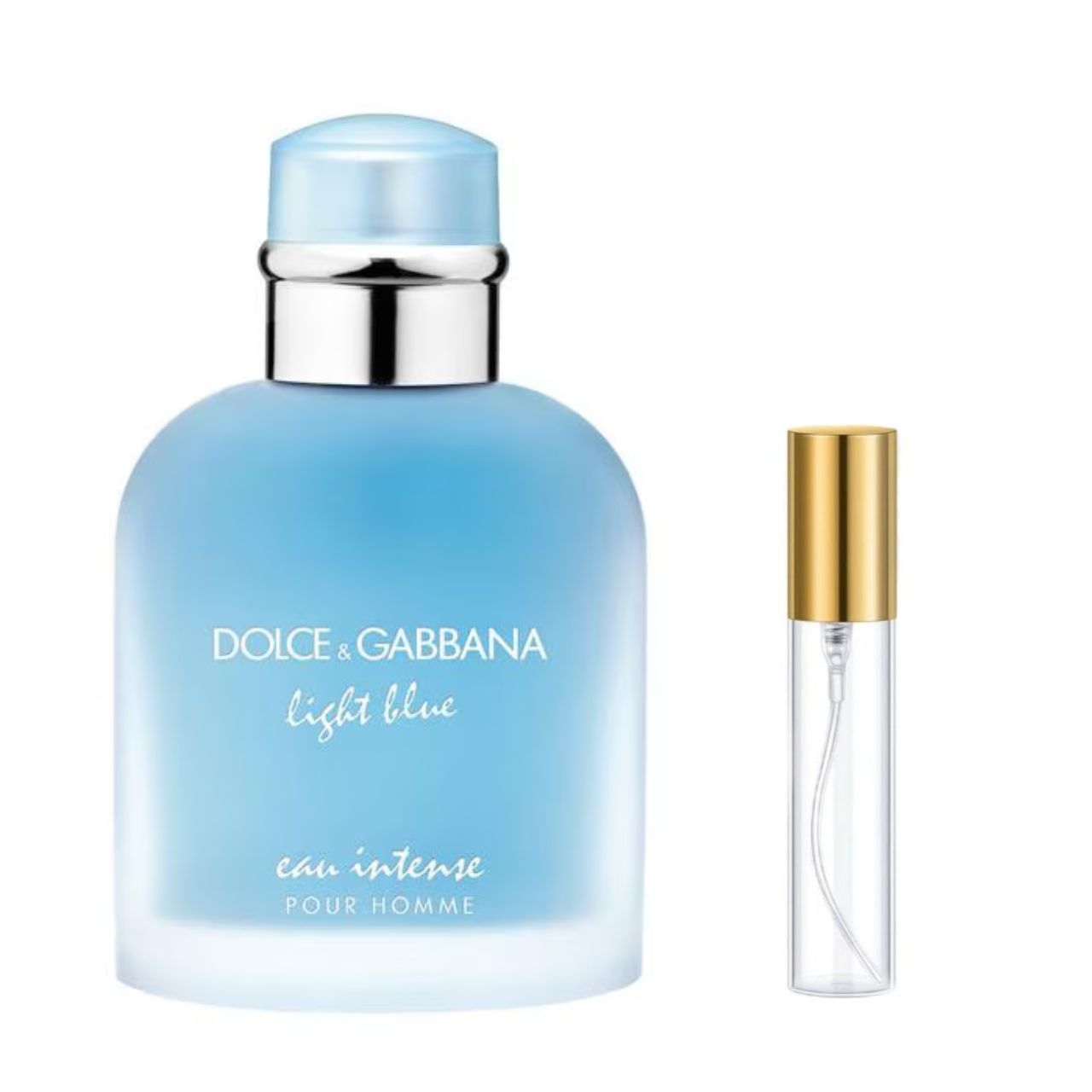 Dolce & Gabbana Light Blue Intense - Decant