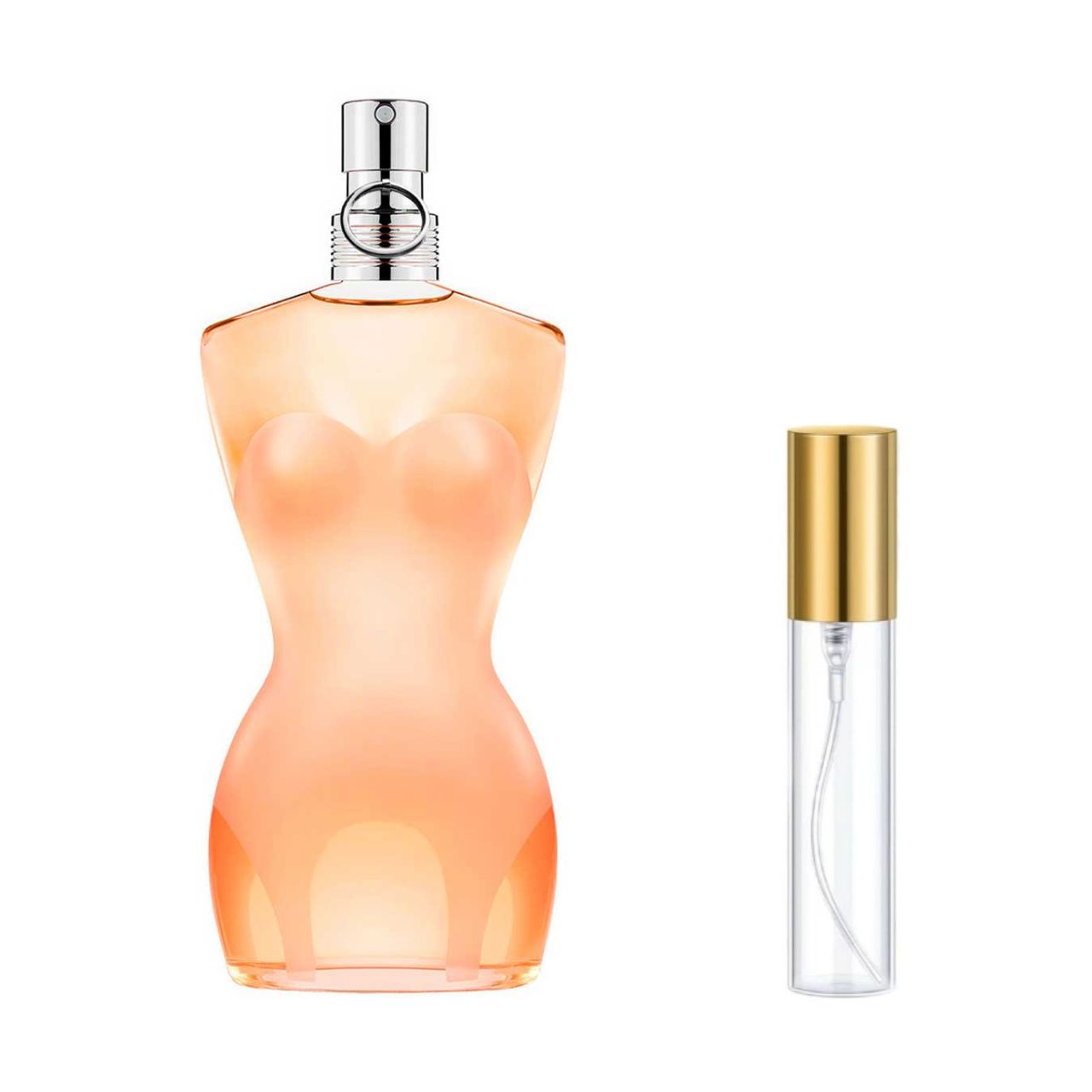 Jean Paul Gaultier Classique Dama - Decant