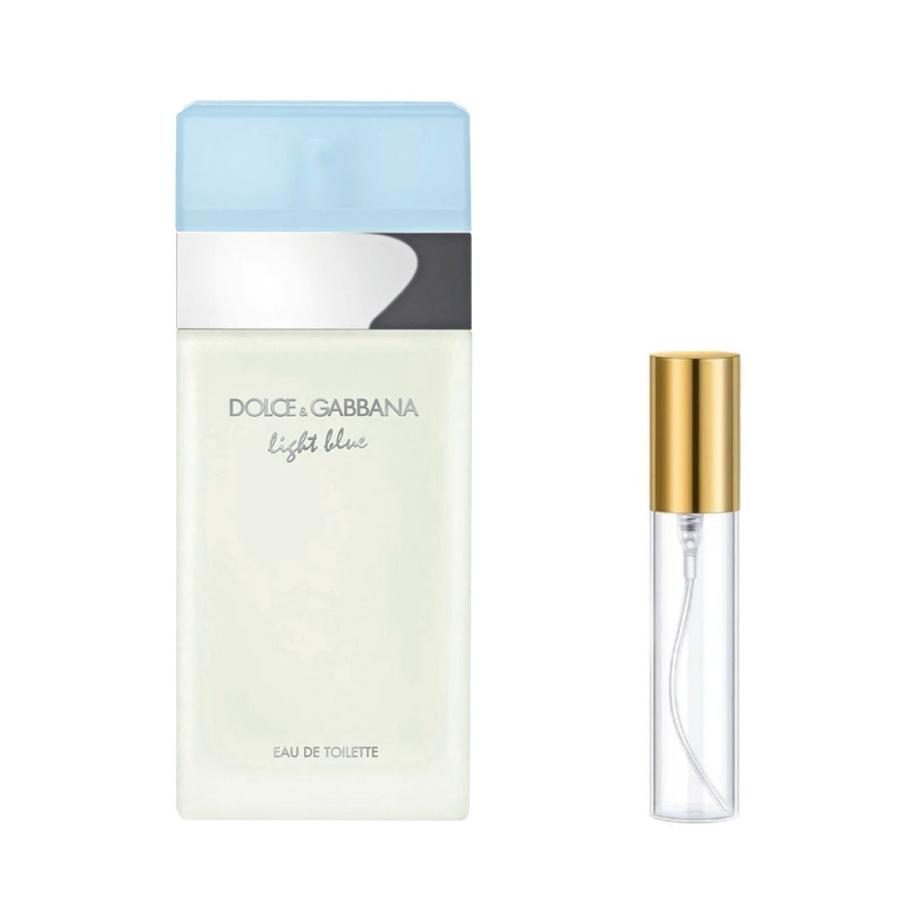 Dolce & Gabbana Light Blue Dama - Decant