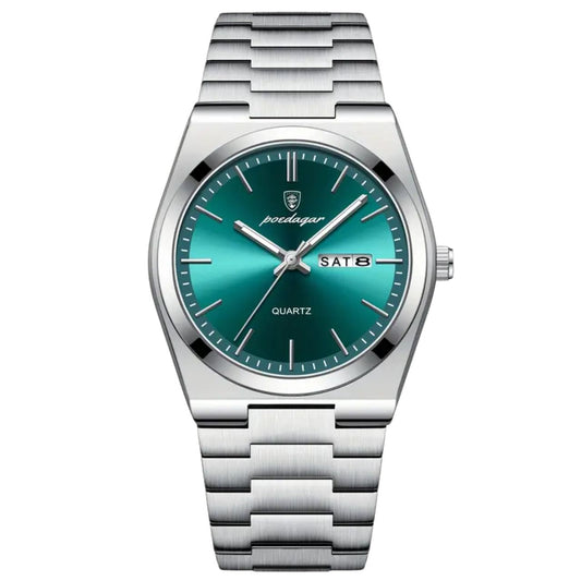 Poedagar 786 Silver Green