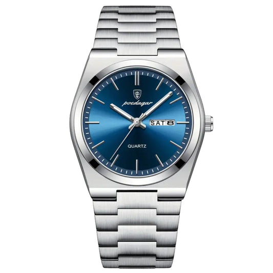 Poedagar 786 Silver Blue