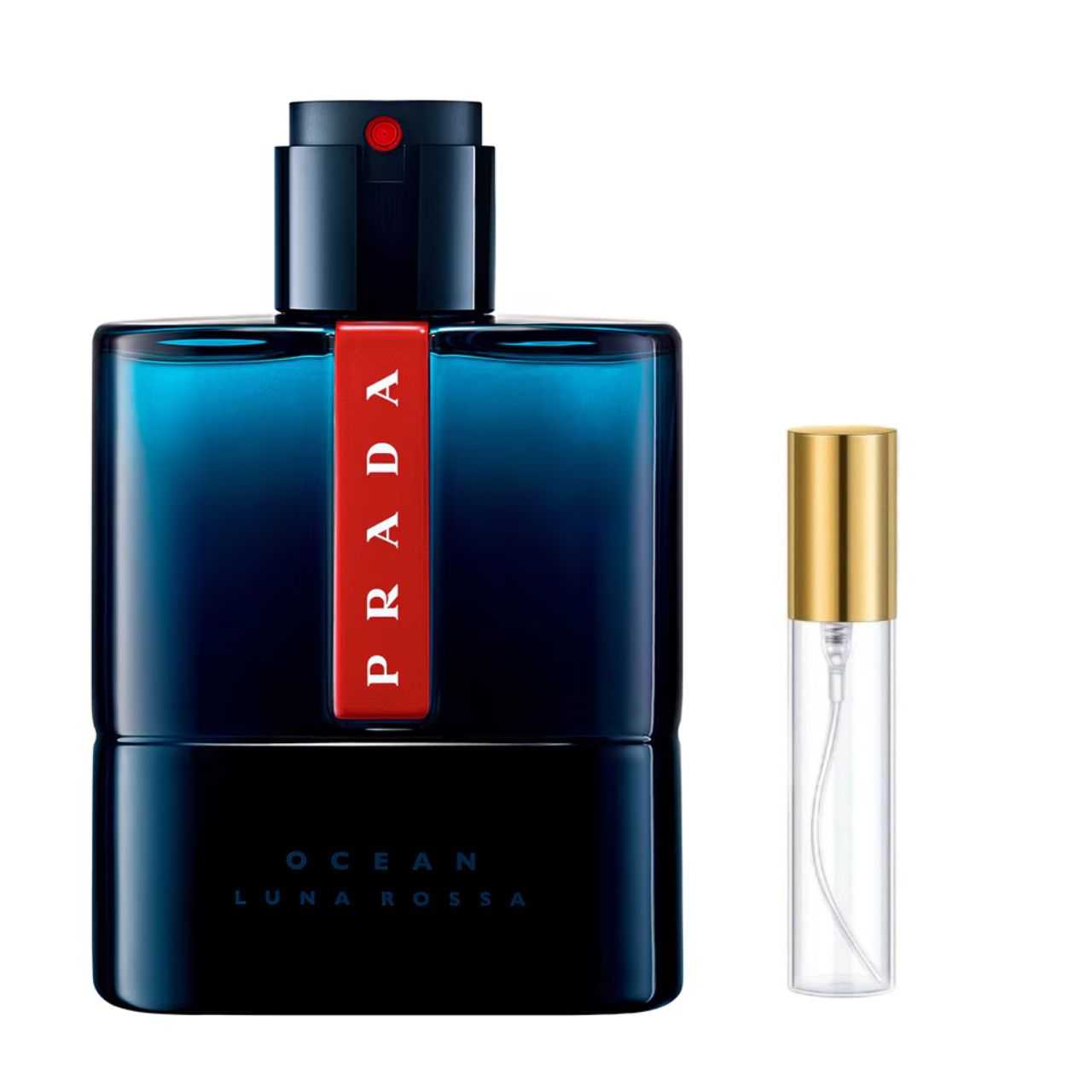 Prada Luna Rossa Ocean - Decant