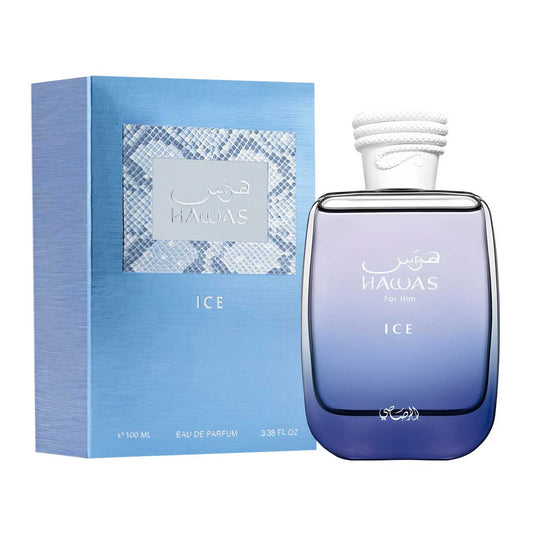 Hawas Ice Rasasi