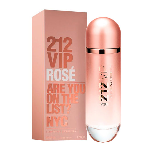 212 Vip Rose Eau de Parfum 125ml dama